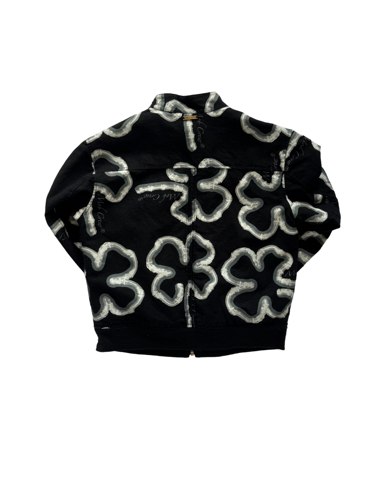 Vtg Married to the Mob Bomber - XS