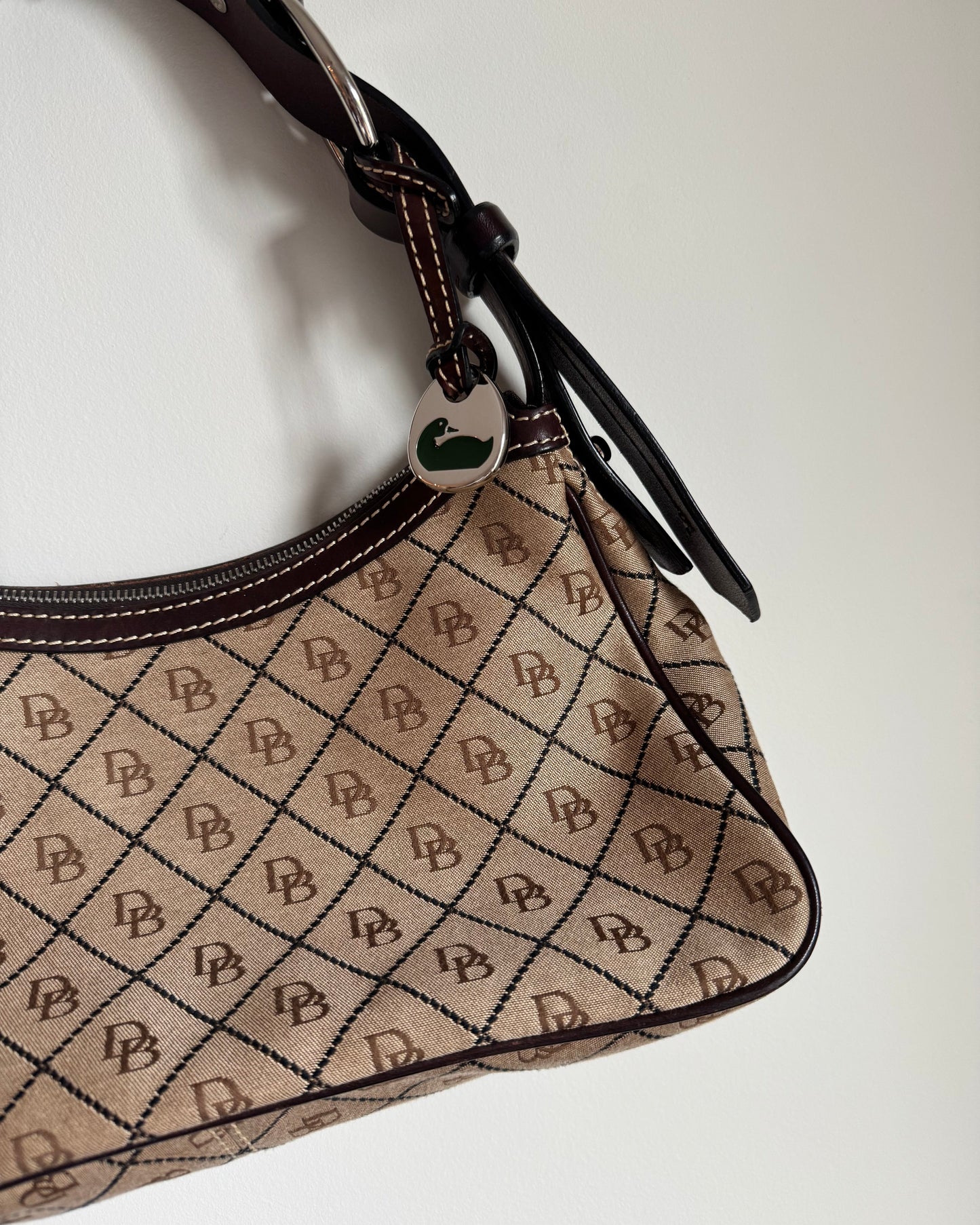 Dooney and Bourke Monogram Bag