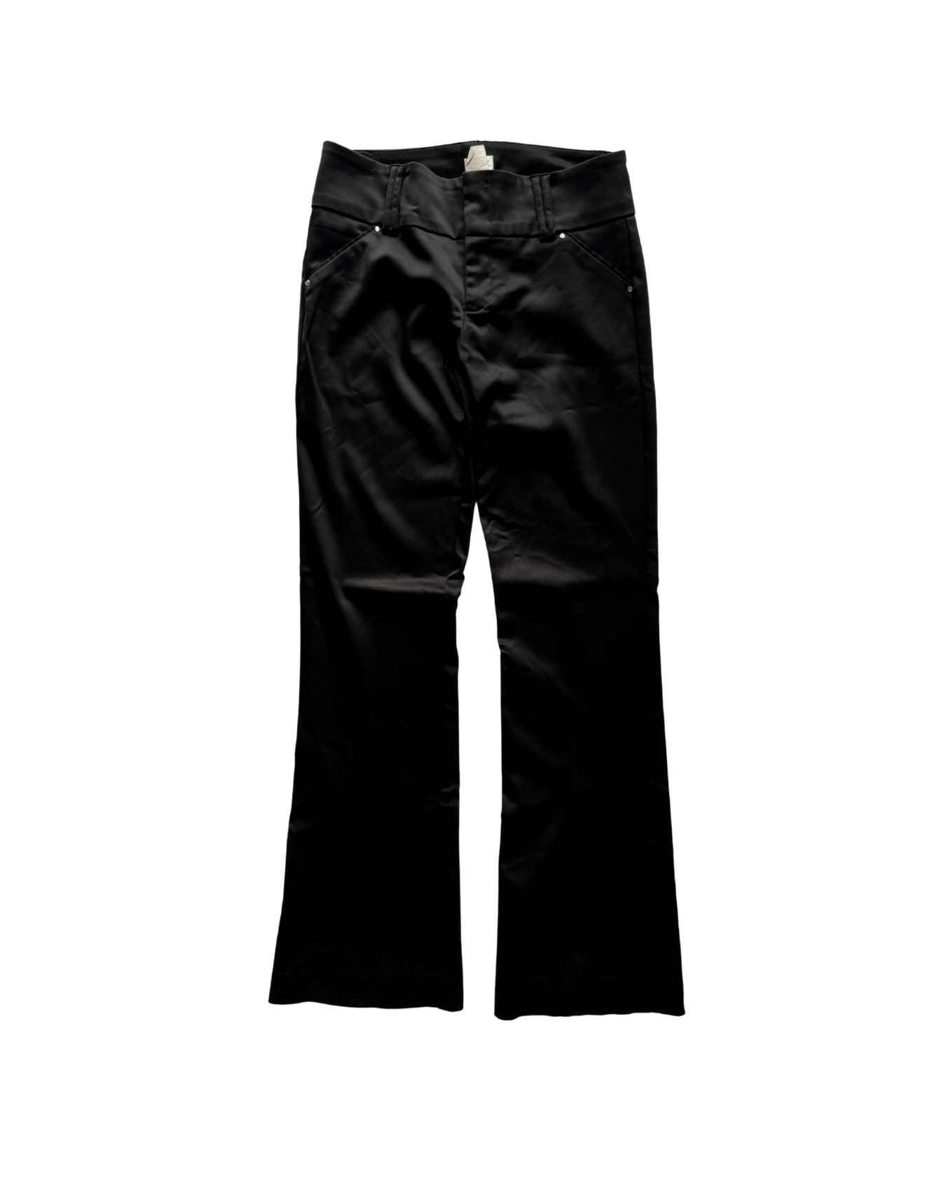 Caché Low-Rise Gem Trousers - XXS