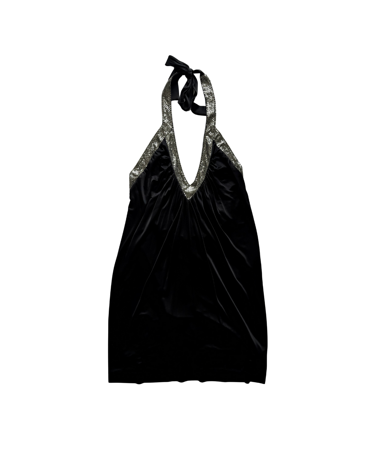 Vtg BCBG Max Azria Clerb Dress - S