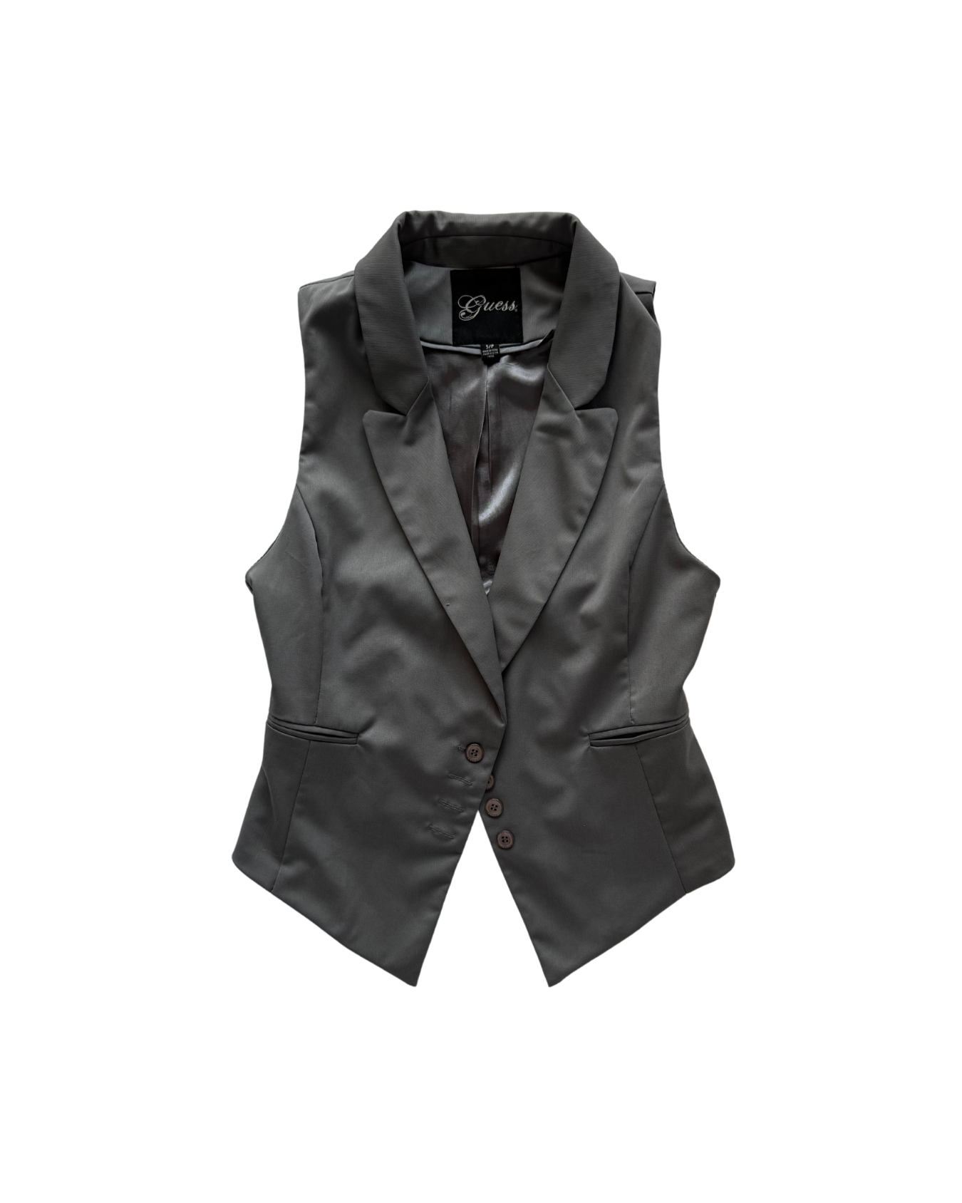 Guess Vest - S/M
