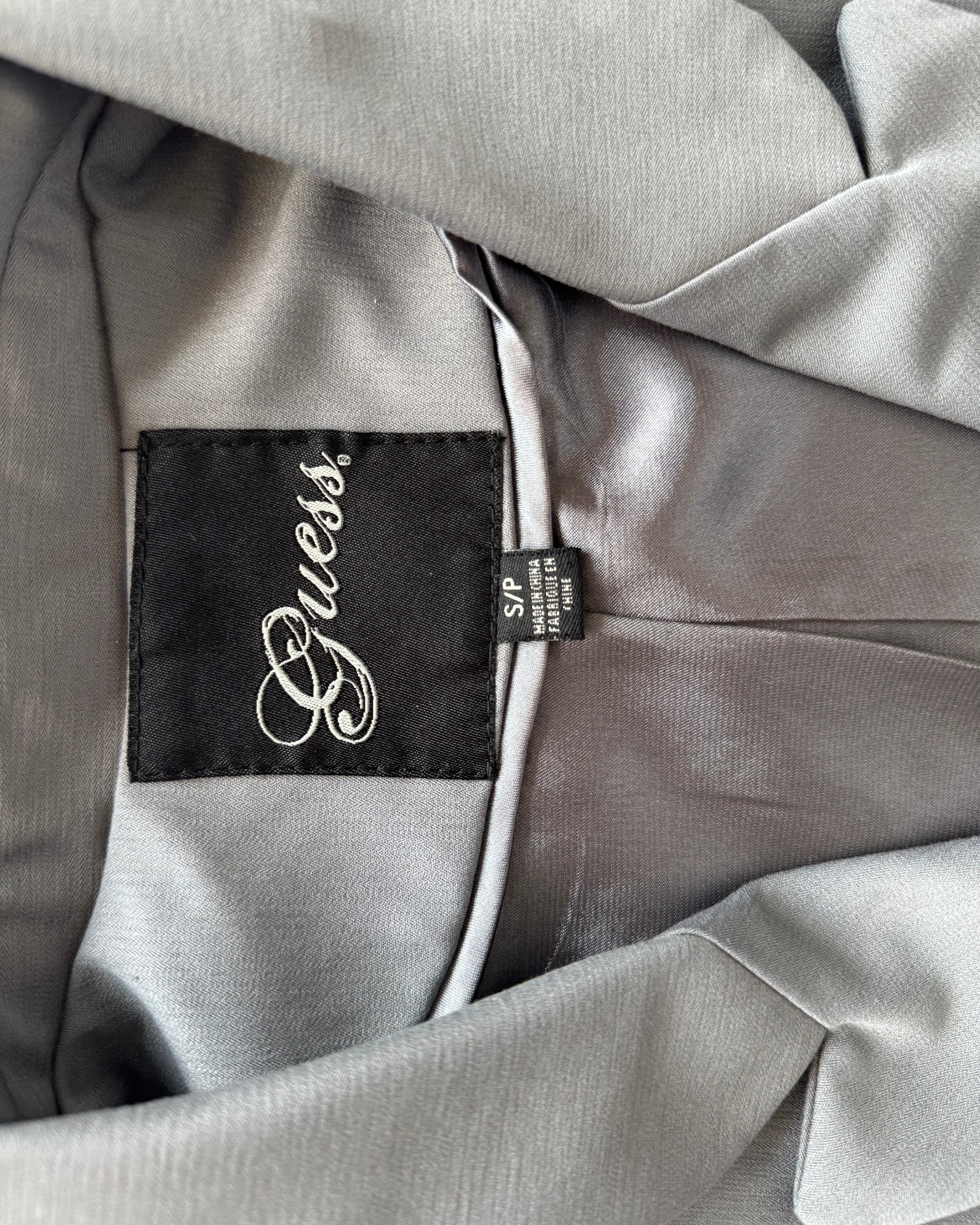 Guess Vest - S/M