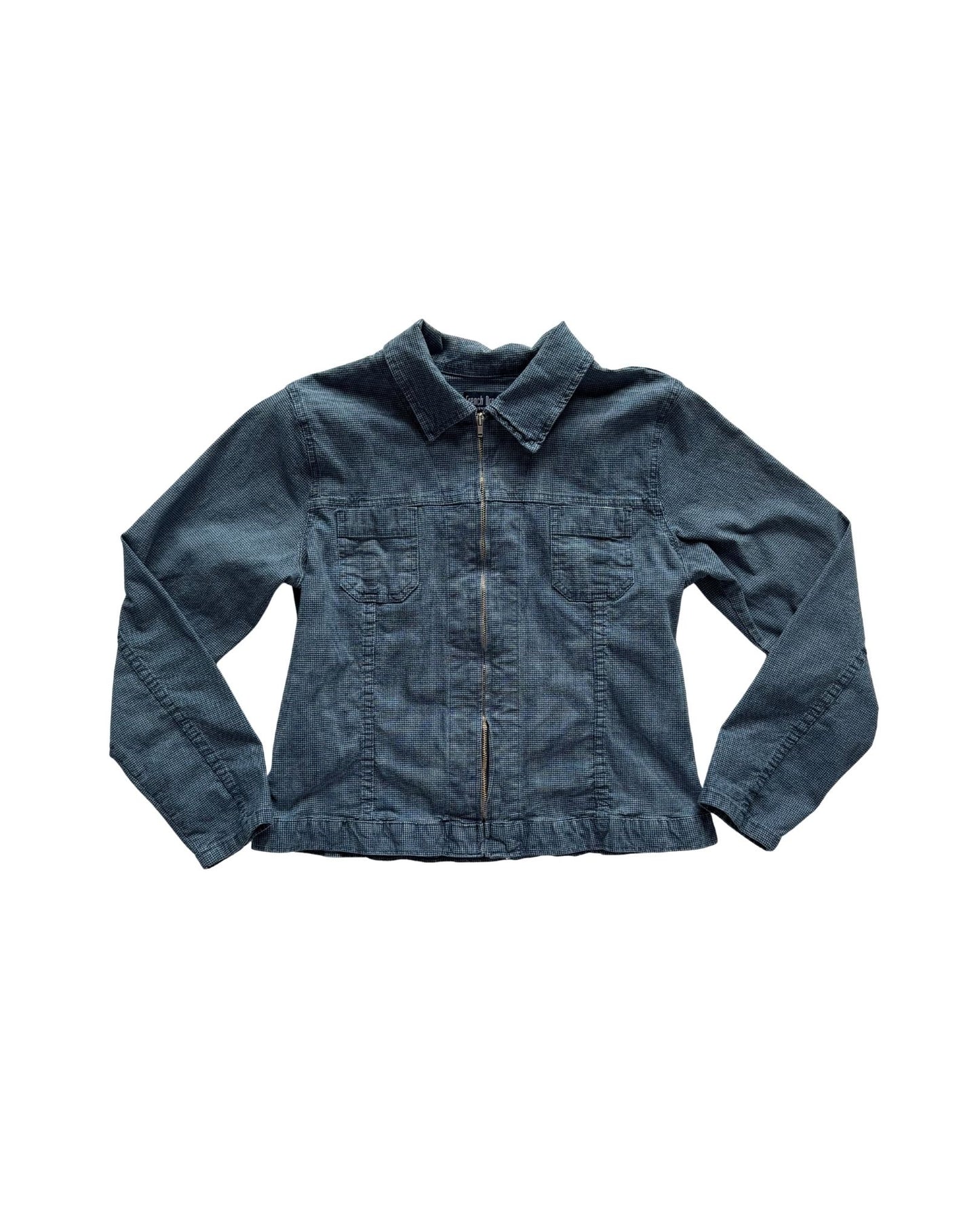 French Dressing Jeanwear Set - S