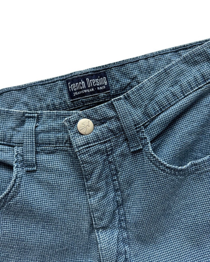 French Dressing Jeanwear Set - S
