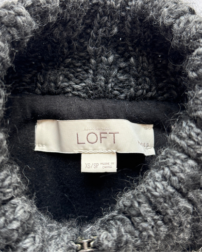 Faux Fur Vest - XS/S