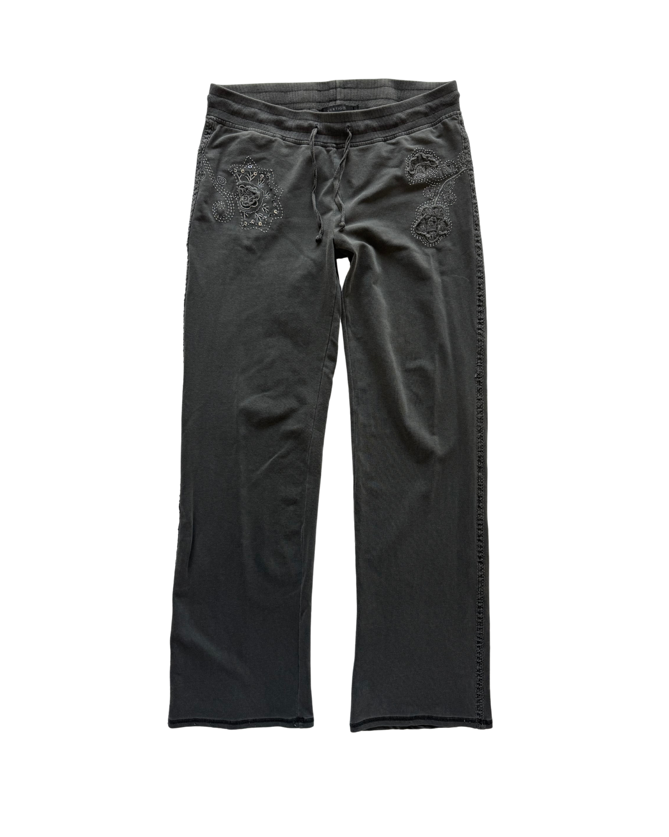 Y2K Vertigo Two-Piece Set - S