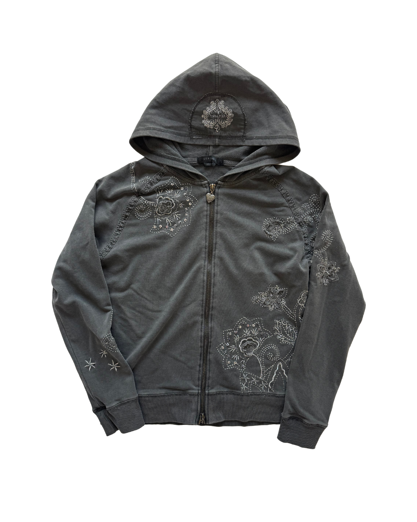 Y2K Vertigo Two-Piece Set - S