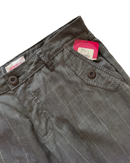 Vtg Baggy Trousers - M/L