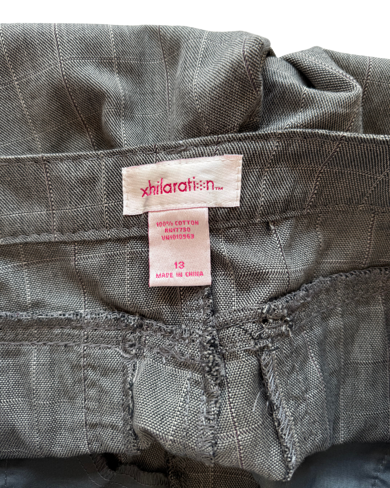 Vtg Baggy Trousers - M/L