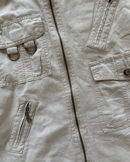 Vtg S'Good Utility Vest - S