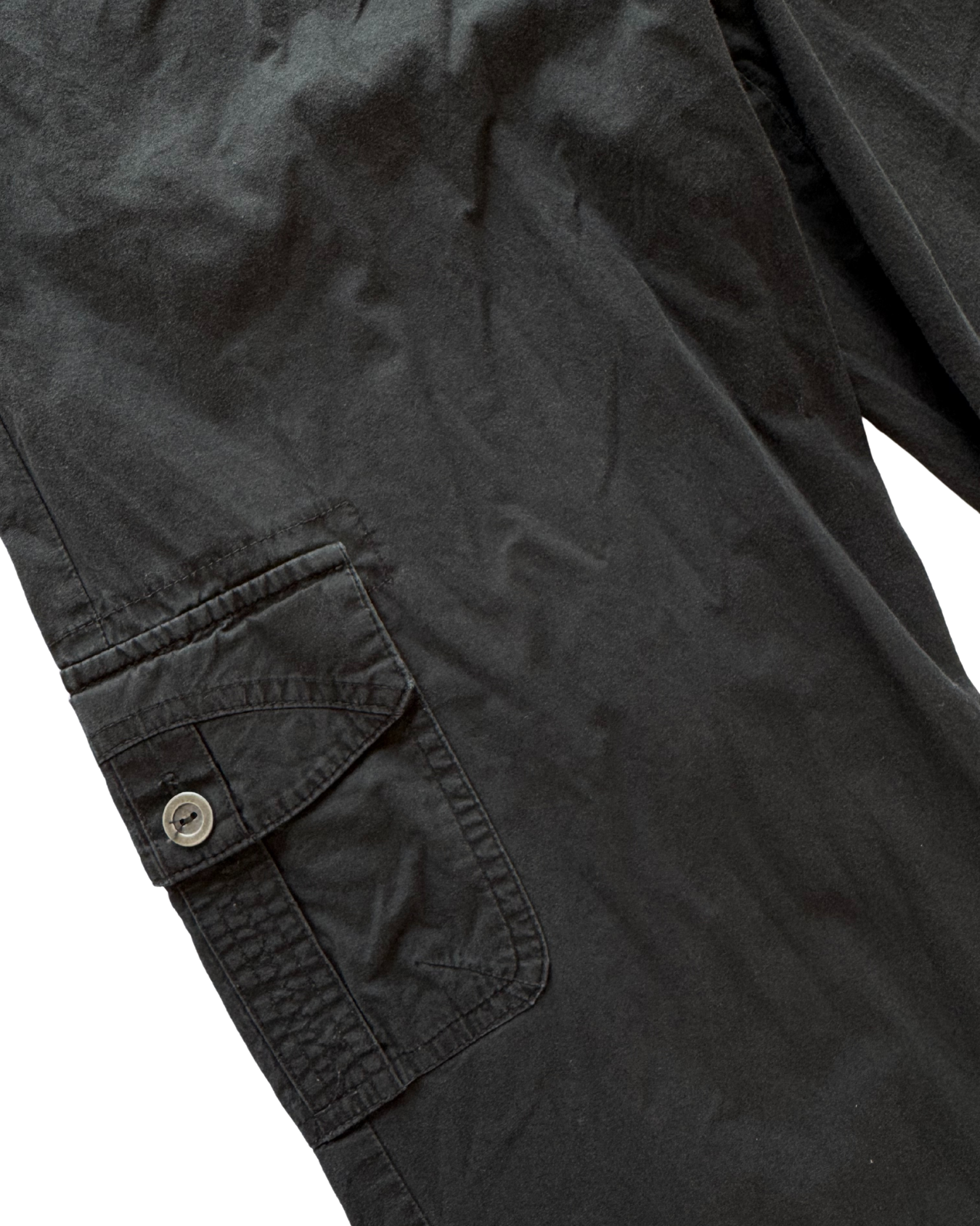 AB Studio Cargo Capris - M