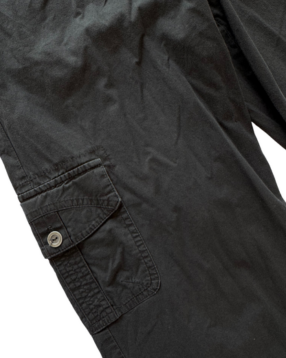 AB Studio Cargo Capris - M
