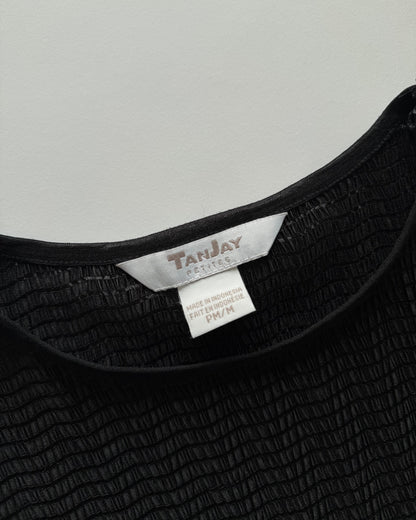 Tanjay Short Sleeve Top - S