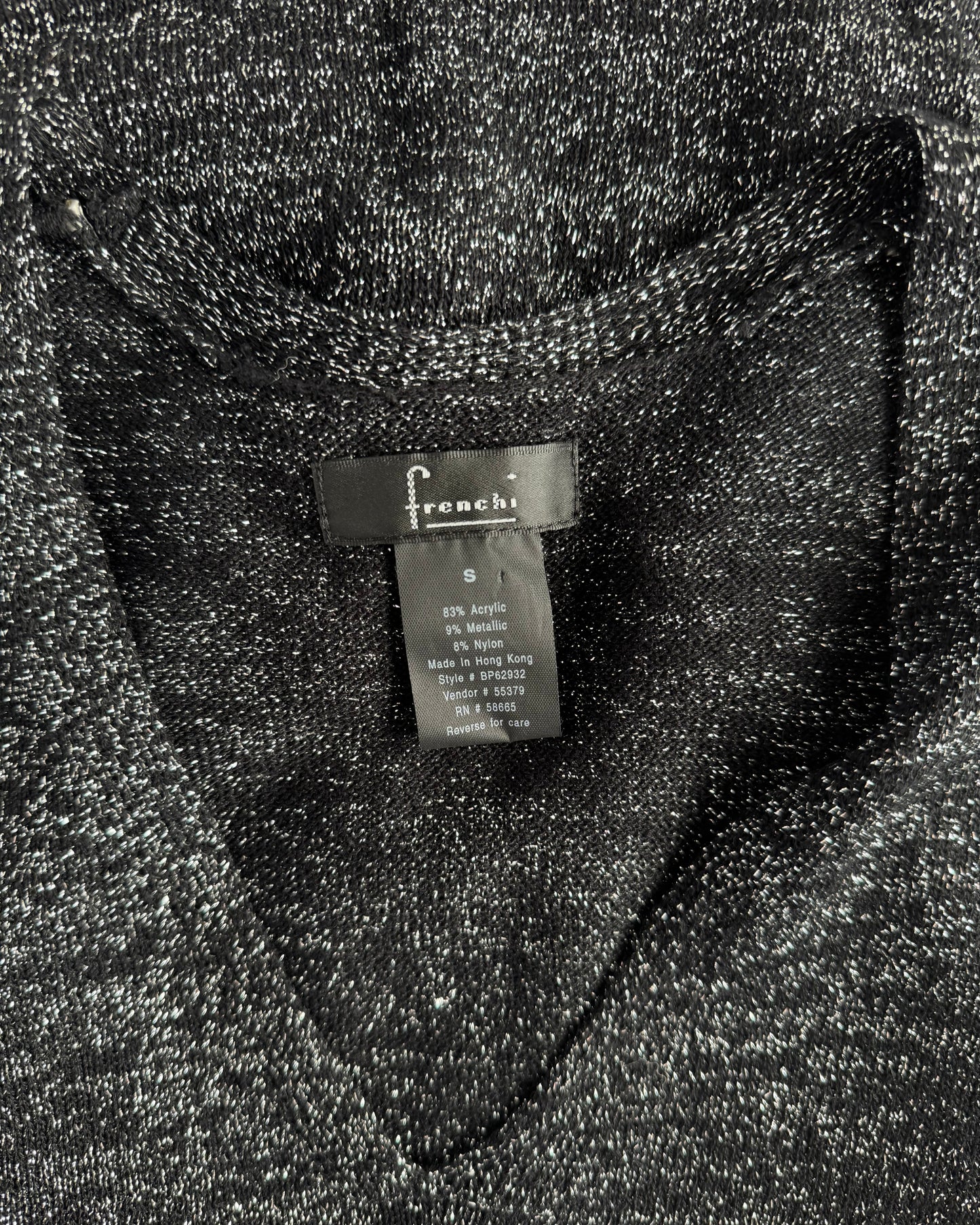 Frenchi Knit Tank - XS/S