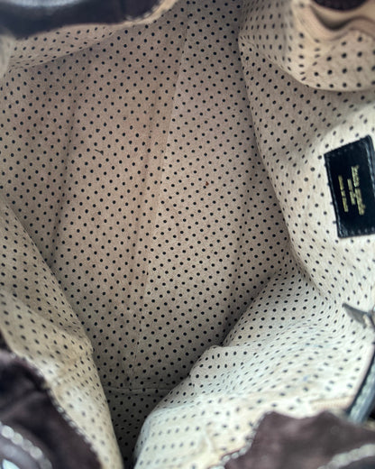 Kate Spade Suede Hobo