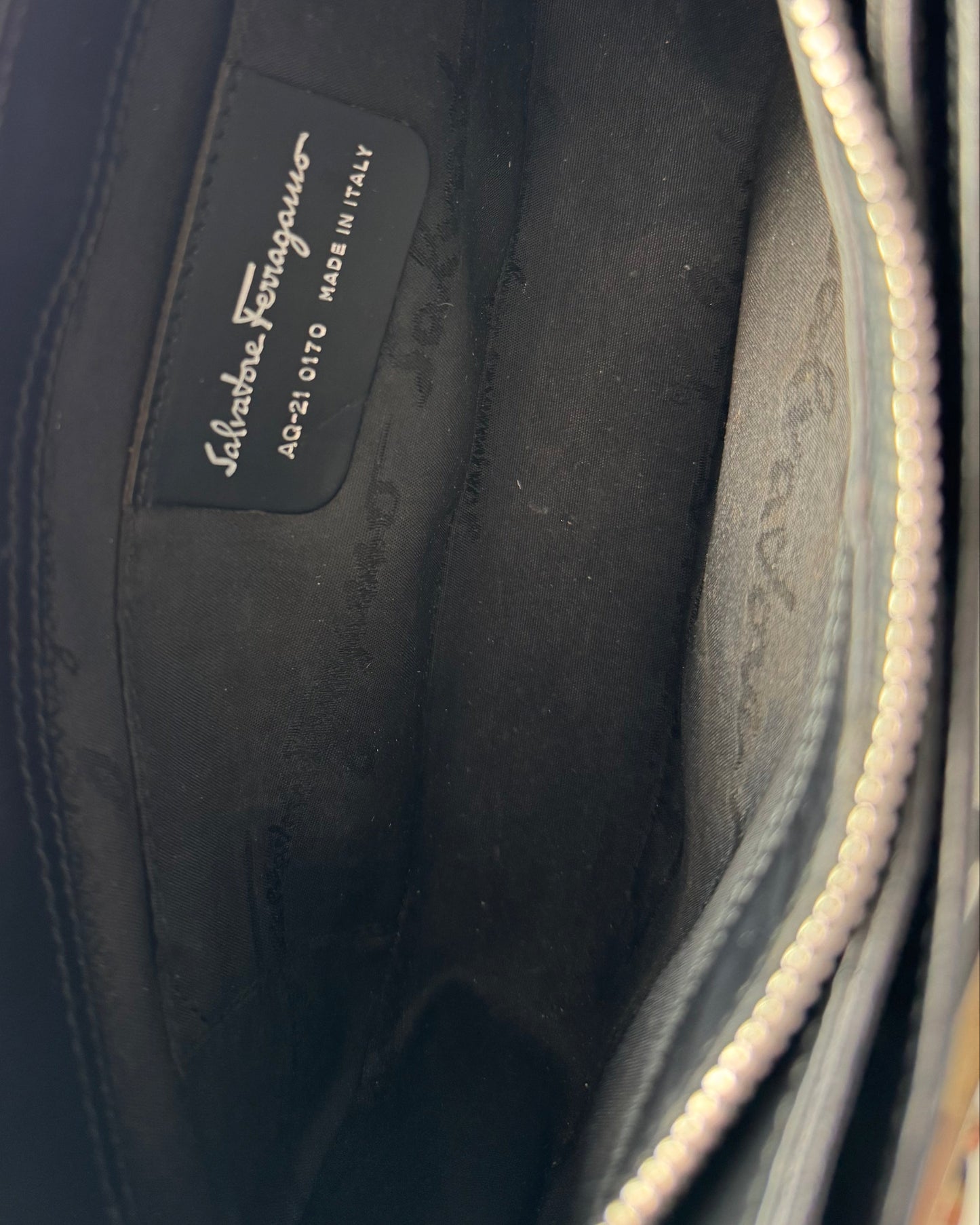 Salvatore Ferragamo Ganciini Bag