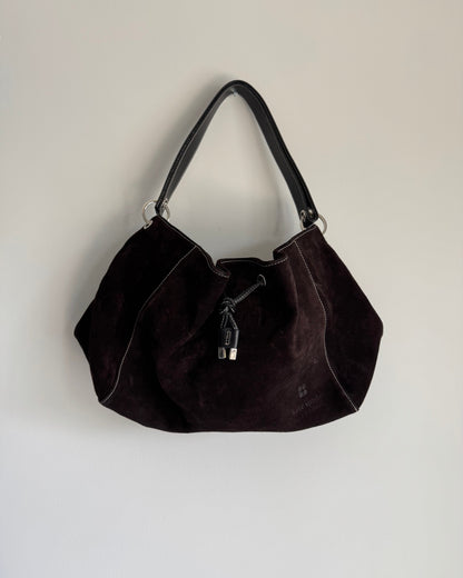 Kate Spade Suede Hobo