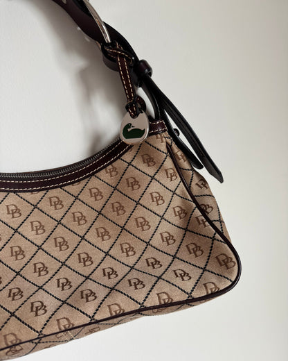 Dooney and Bourke Monogram Bag
