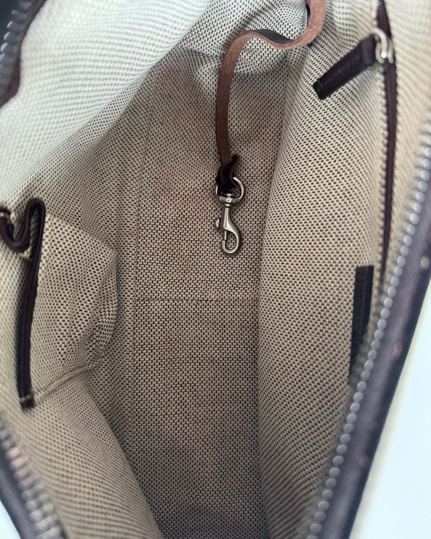 Dooney and Bourke Monogram Bag