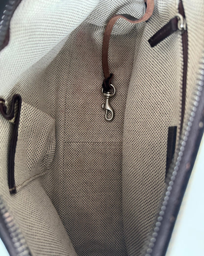 Dooney and Bourke Monogram Bag