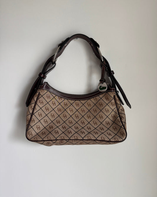 Dooney and Bourke Monogram Bag