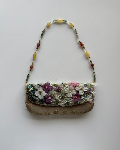 Mary Frances Appliqué Bag