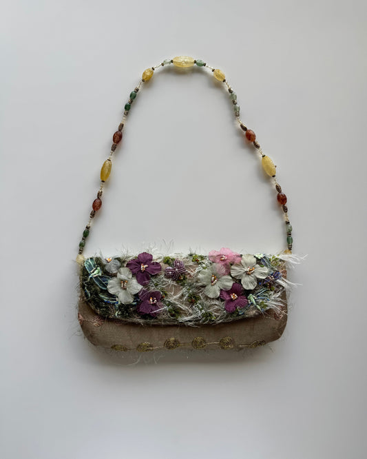 Mary Frances Appliqué Bag