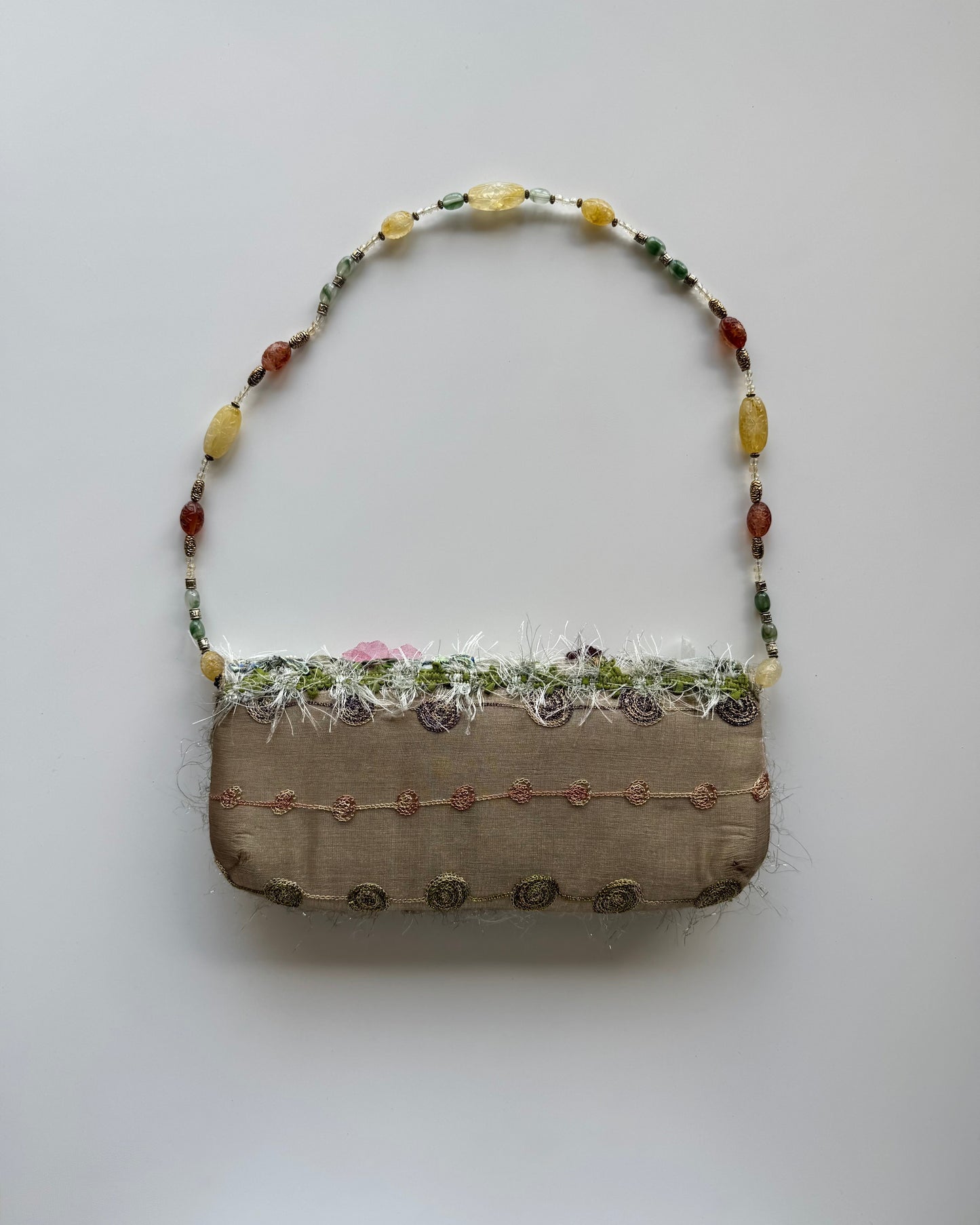 Mary Frances Appliqué Bag