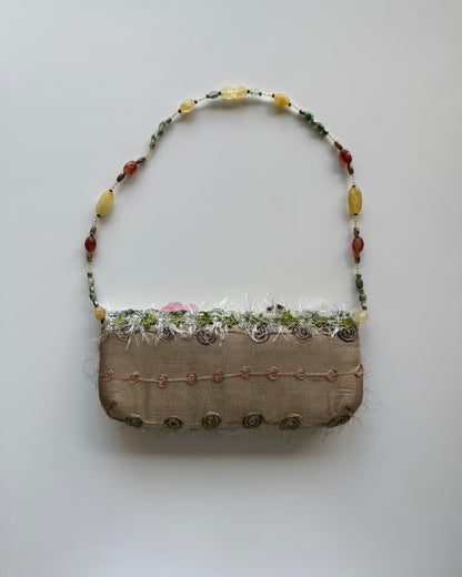 Mary Frances Appliqué Bag
