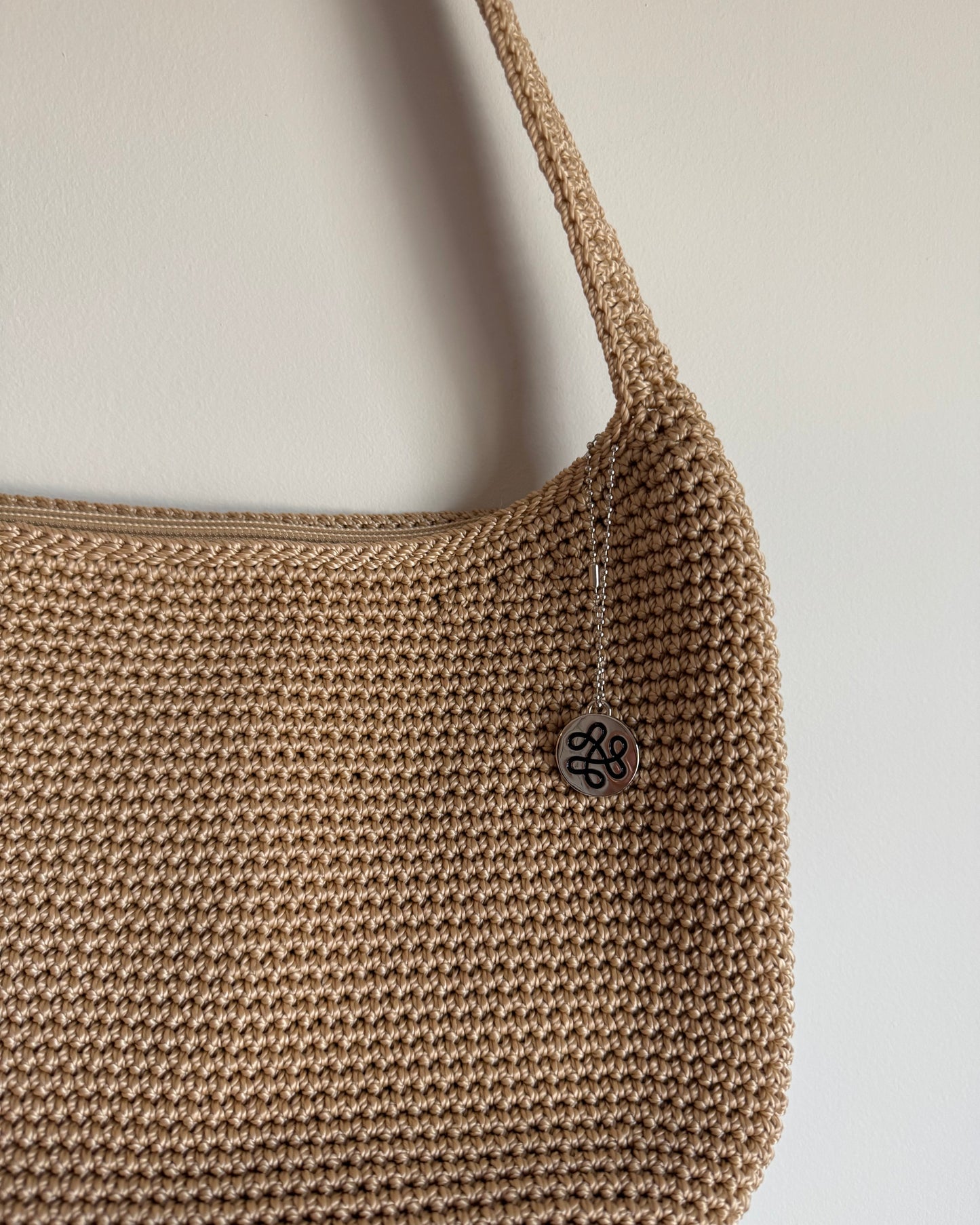 The Sak Knit Shoulder Bag