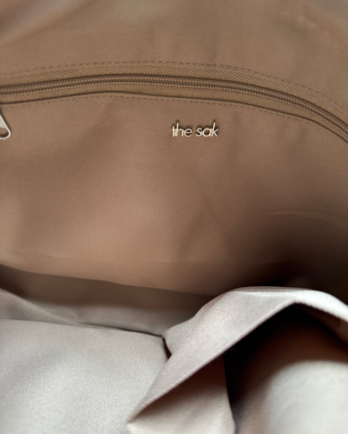 The Sak Knit Shoulder Bag