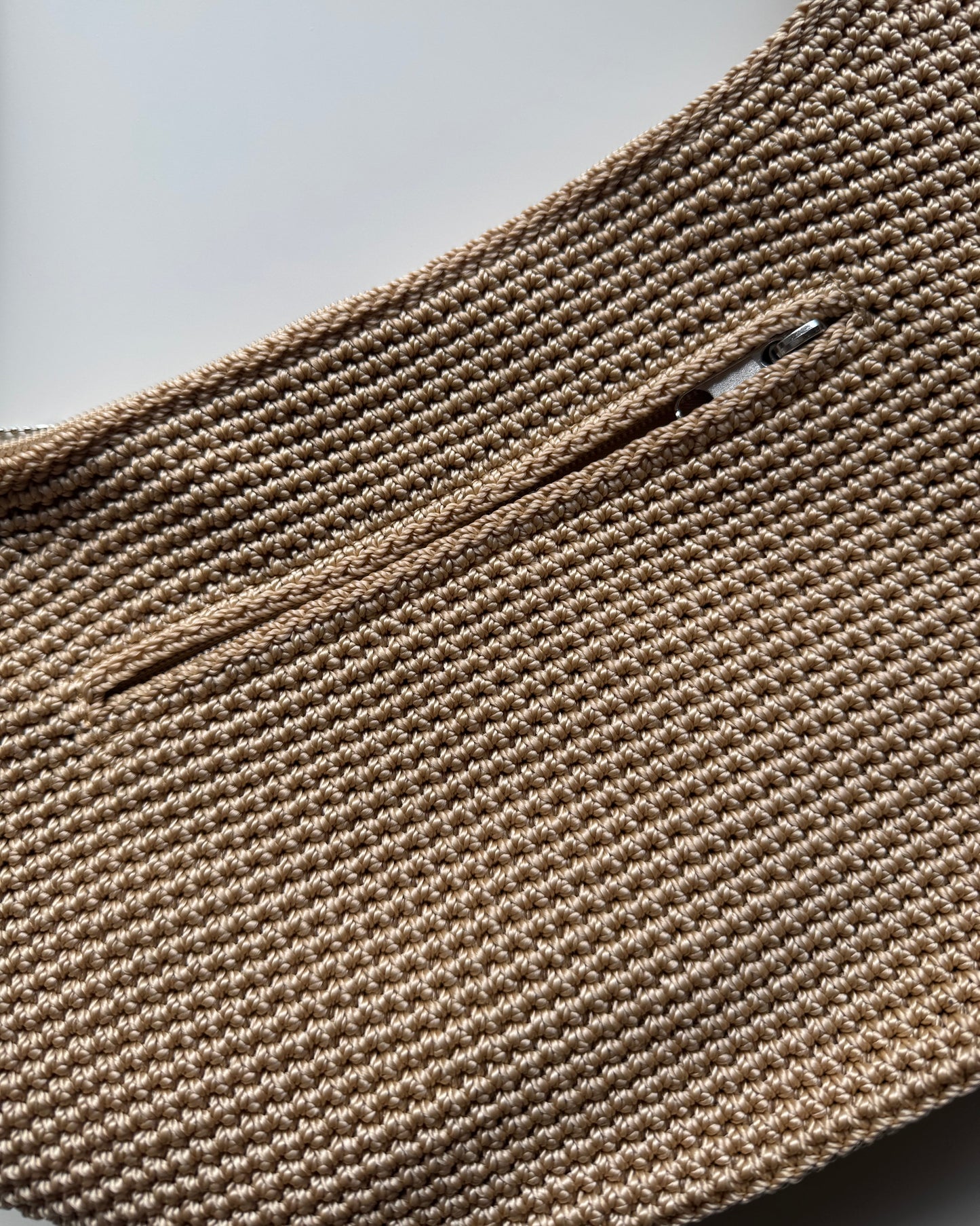 The Sak Knit Shoulder Bag