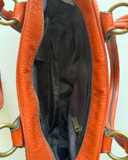Vtg UCO Benneton Shoulder Bag