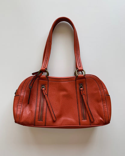 Vtg UCO Benneton Shoulder Bag