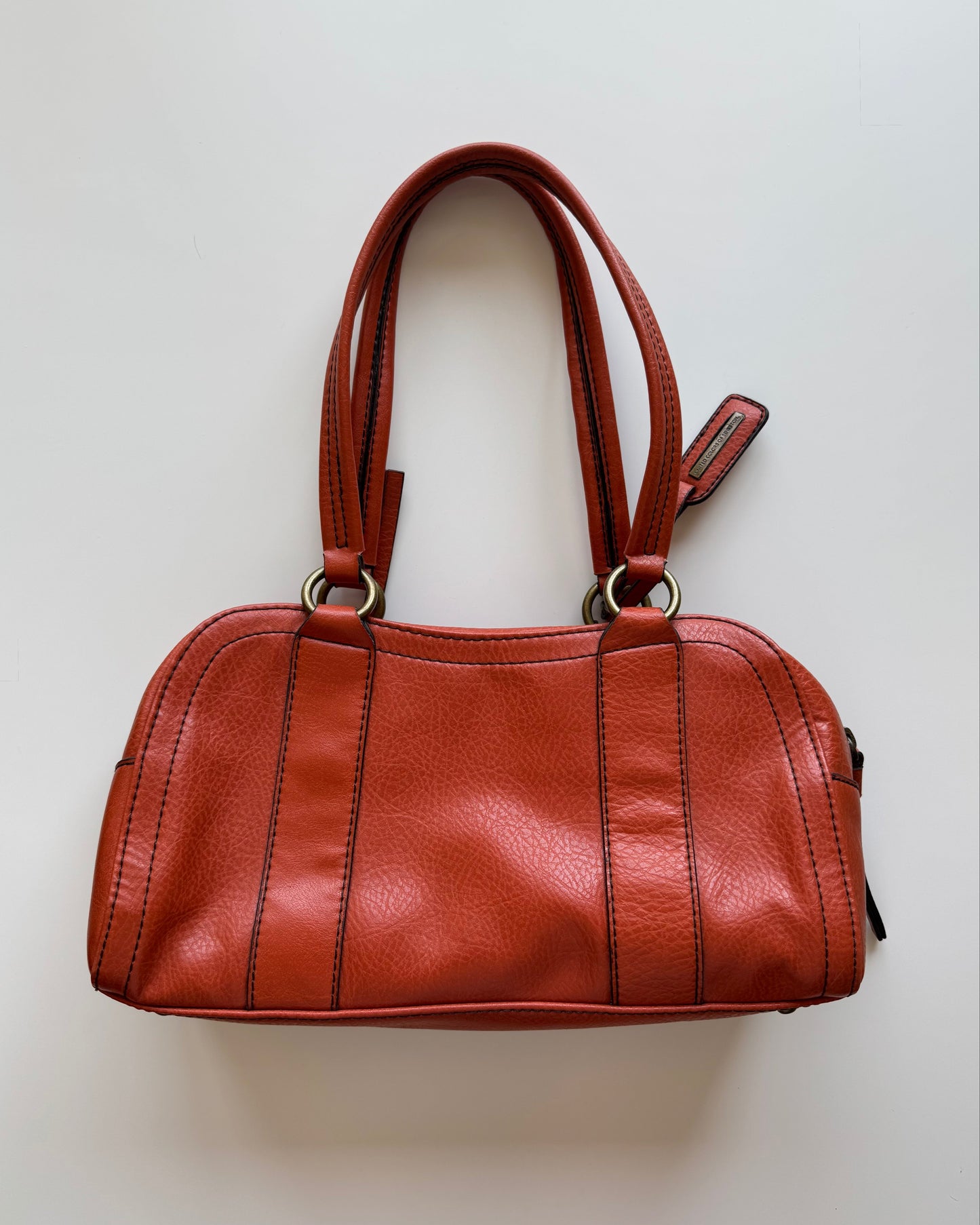 Vtg UCO Benneton Shoulder Bag