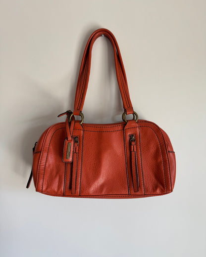 Vtg UCO Benneton Shoulder Bag