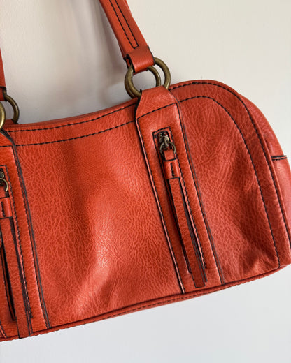 Vtg UCO Benneton Shoulder Bag