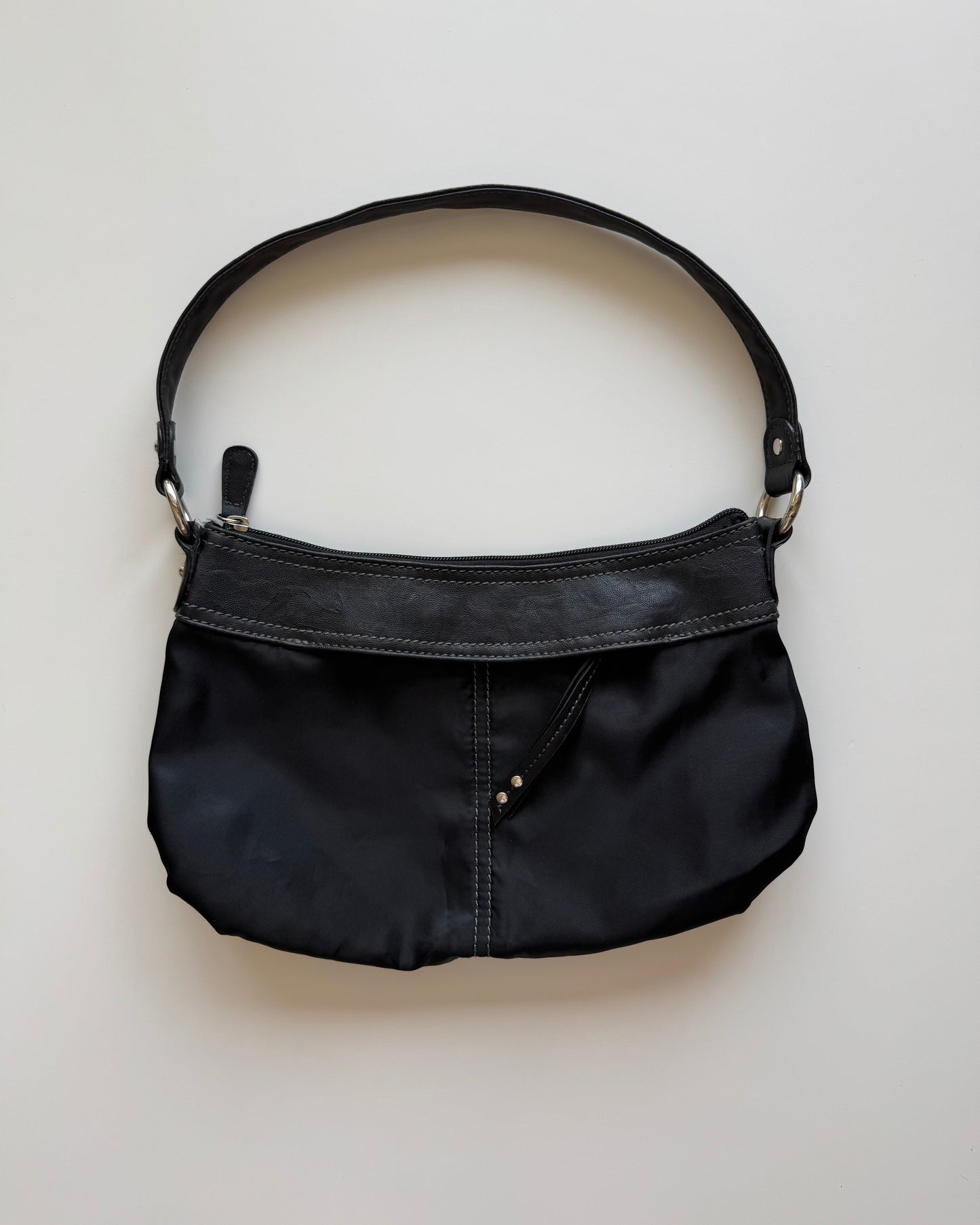 Vtg Nine & Co Shoulder Bag