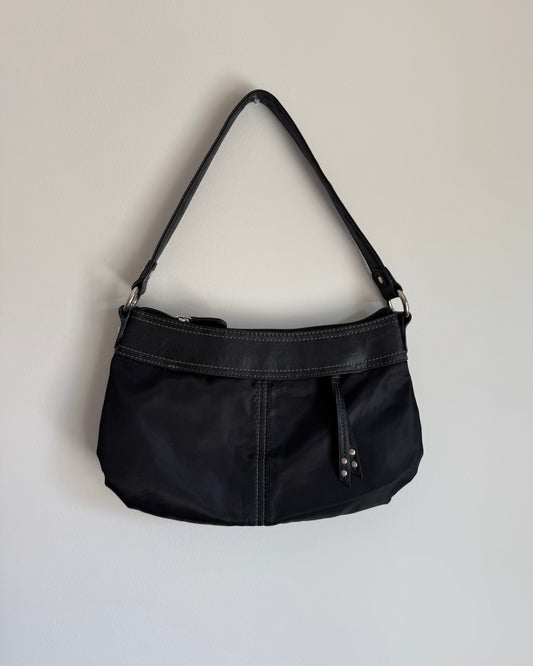 Vtg Nine & Co Shoulder Bag