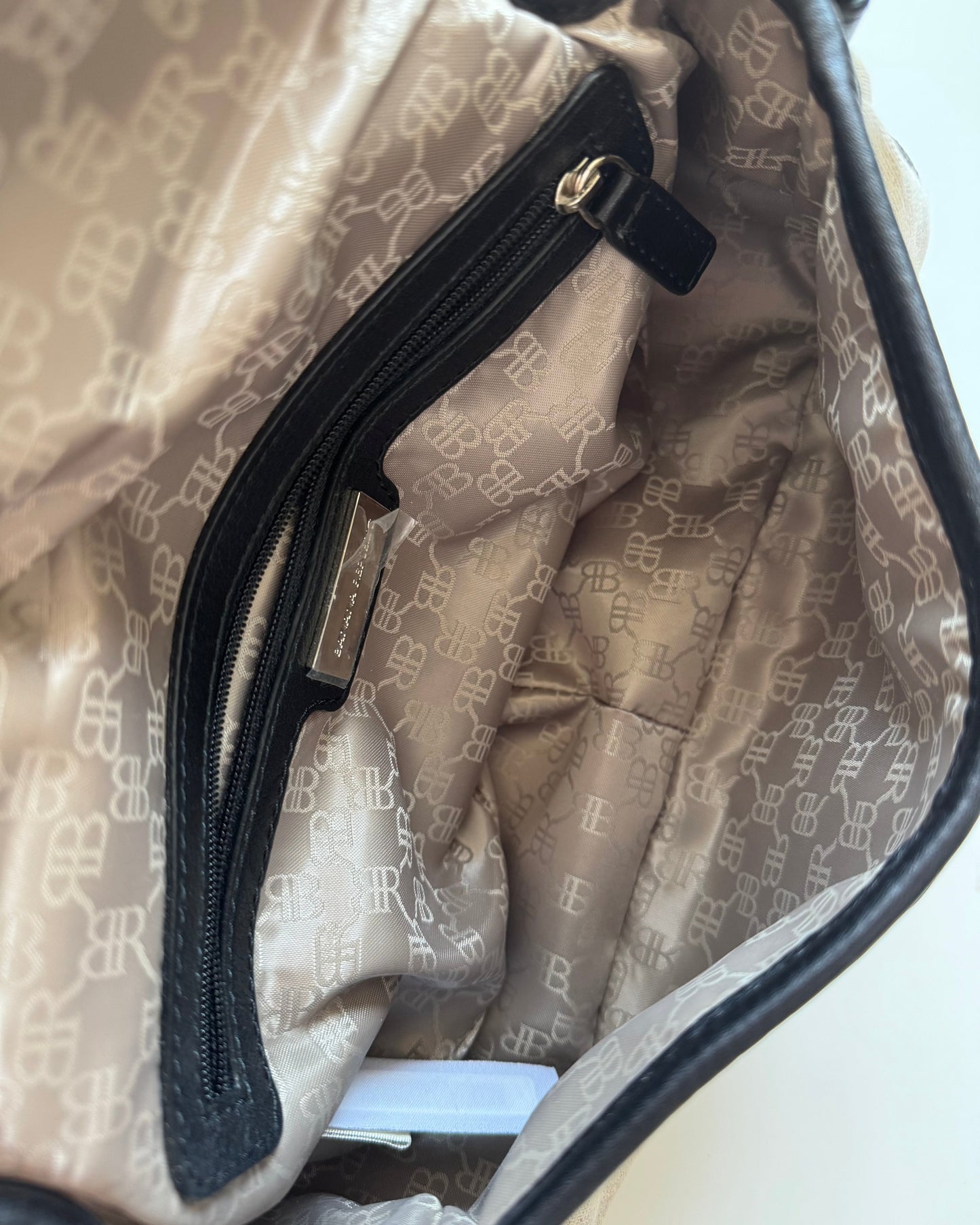 Vtg Canvas Shoulder Bag