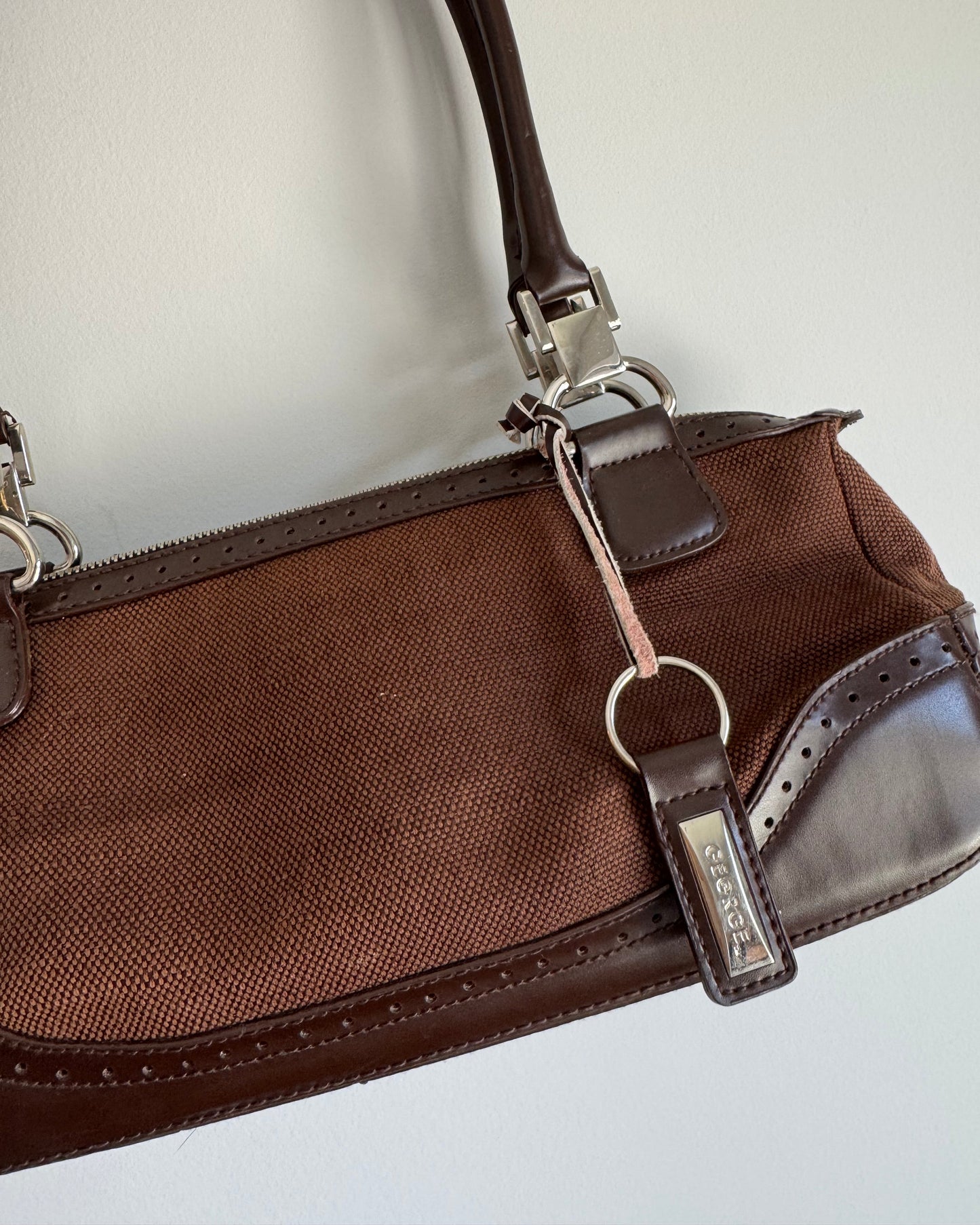 Vtg Shoulder Bag