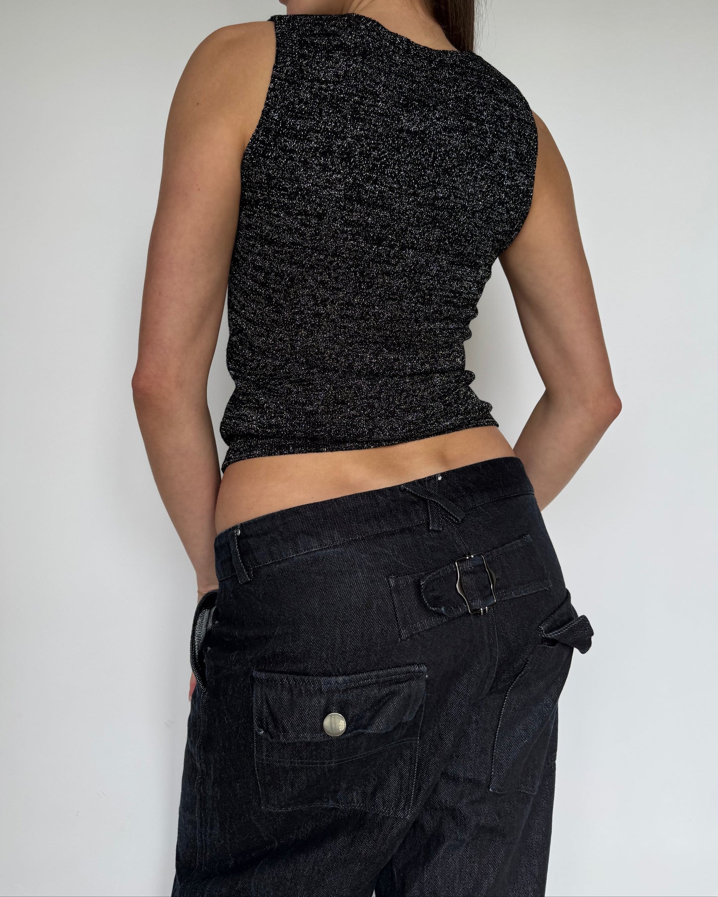 Frenchi Knit Tank - XS/S