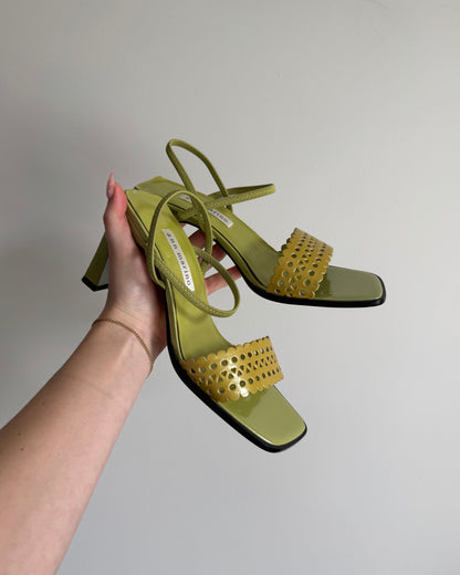 Ann Marino Heels - 7