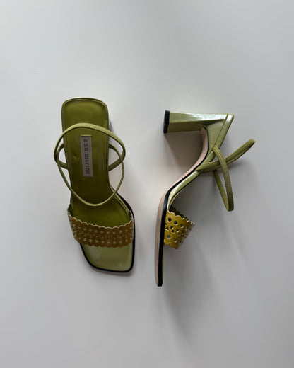 Ann Marino Heels - 7