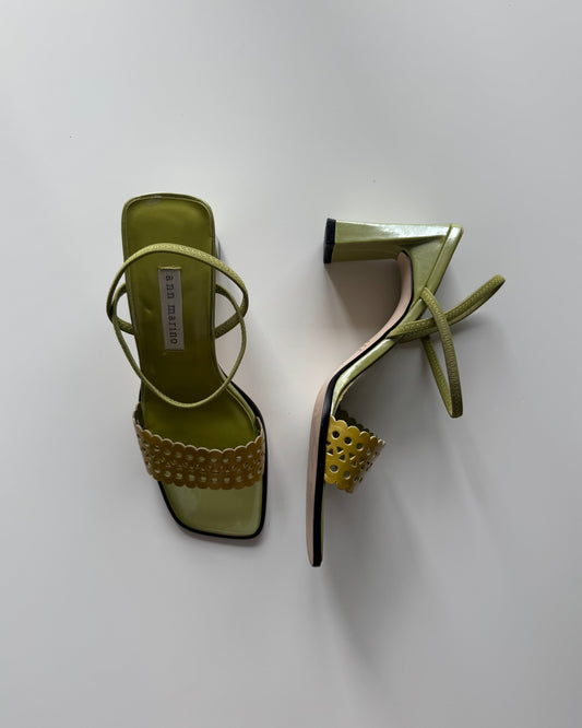 Ann Marino Heels - 7