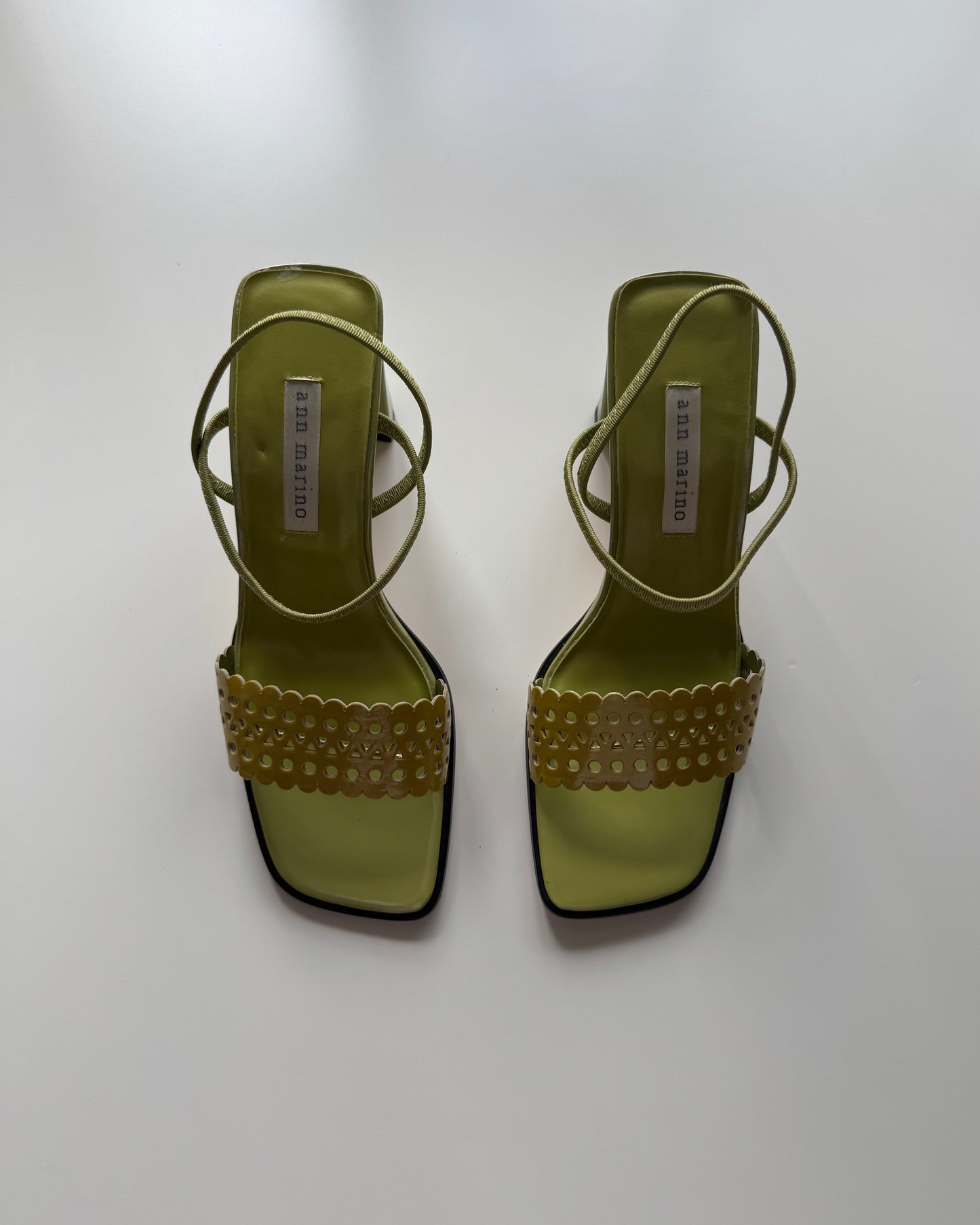 Ann Marino Heels - 7