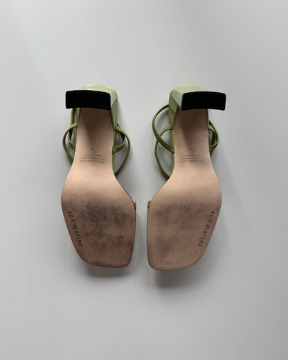 Ann Marino Heels - 7