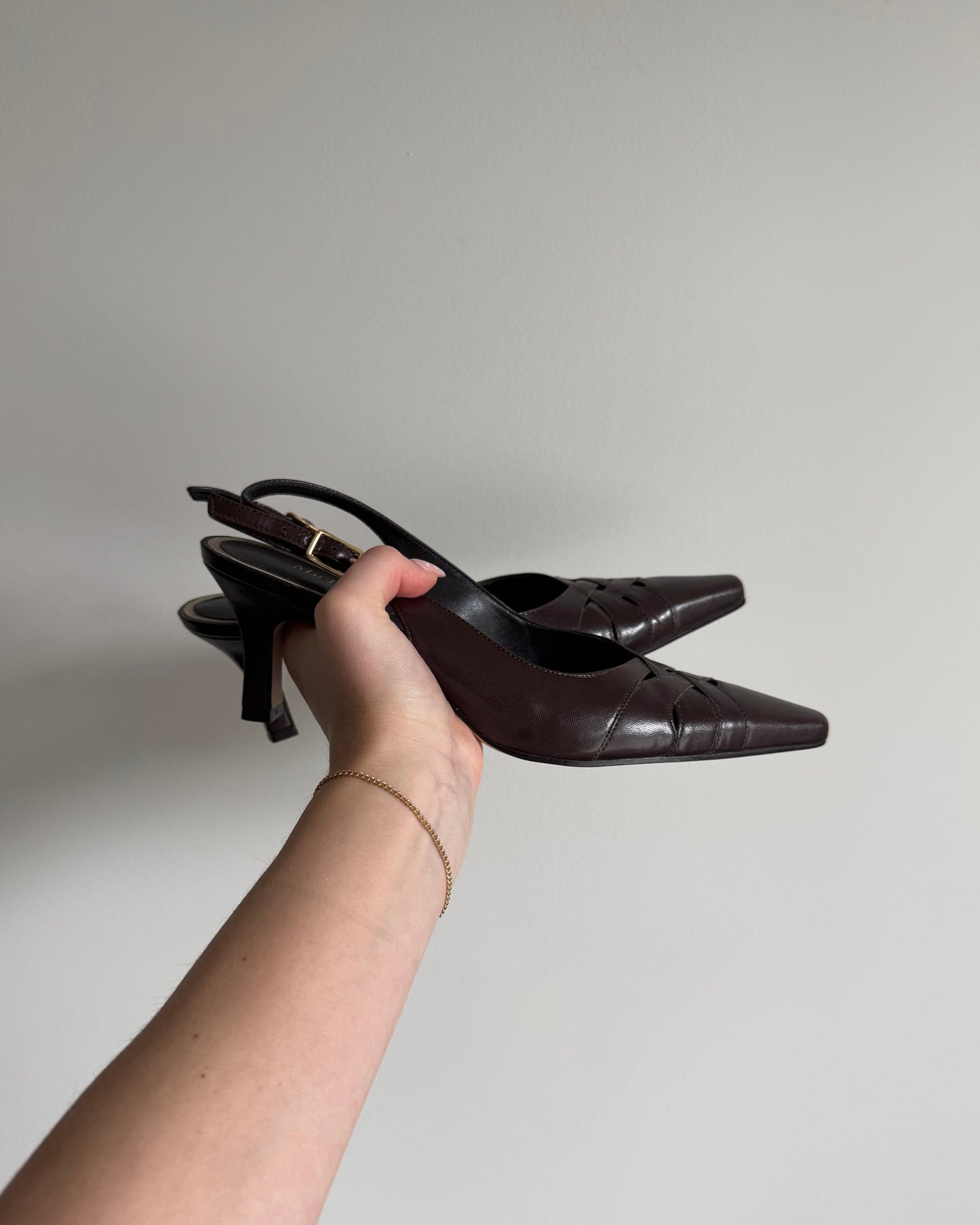Michelle D Kitten Heels - 6