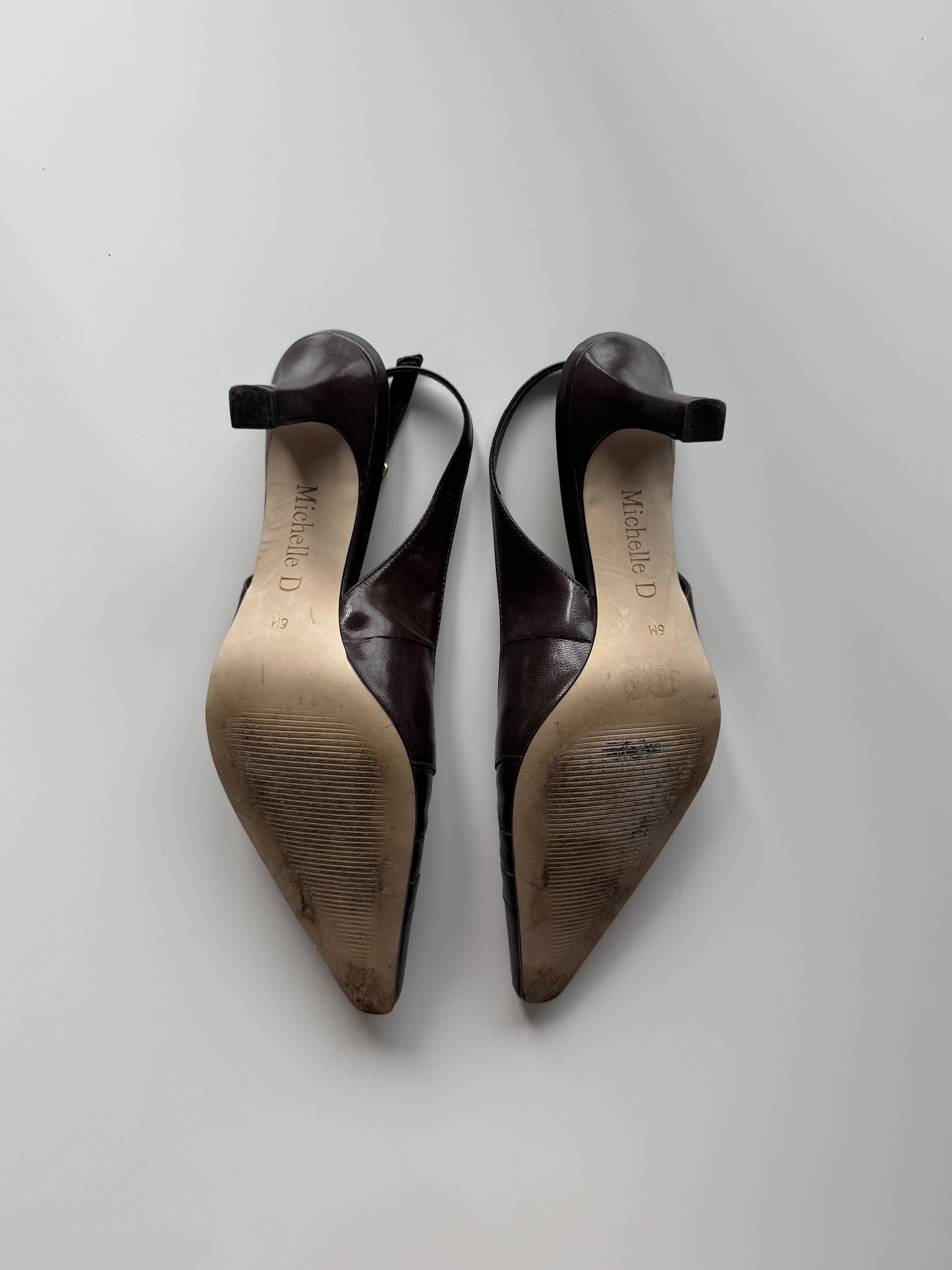 Michelle D Kitten Heels - 6