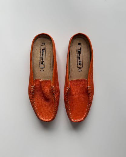 Tamaris Mule Loafers - 9/9.5